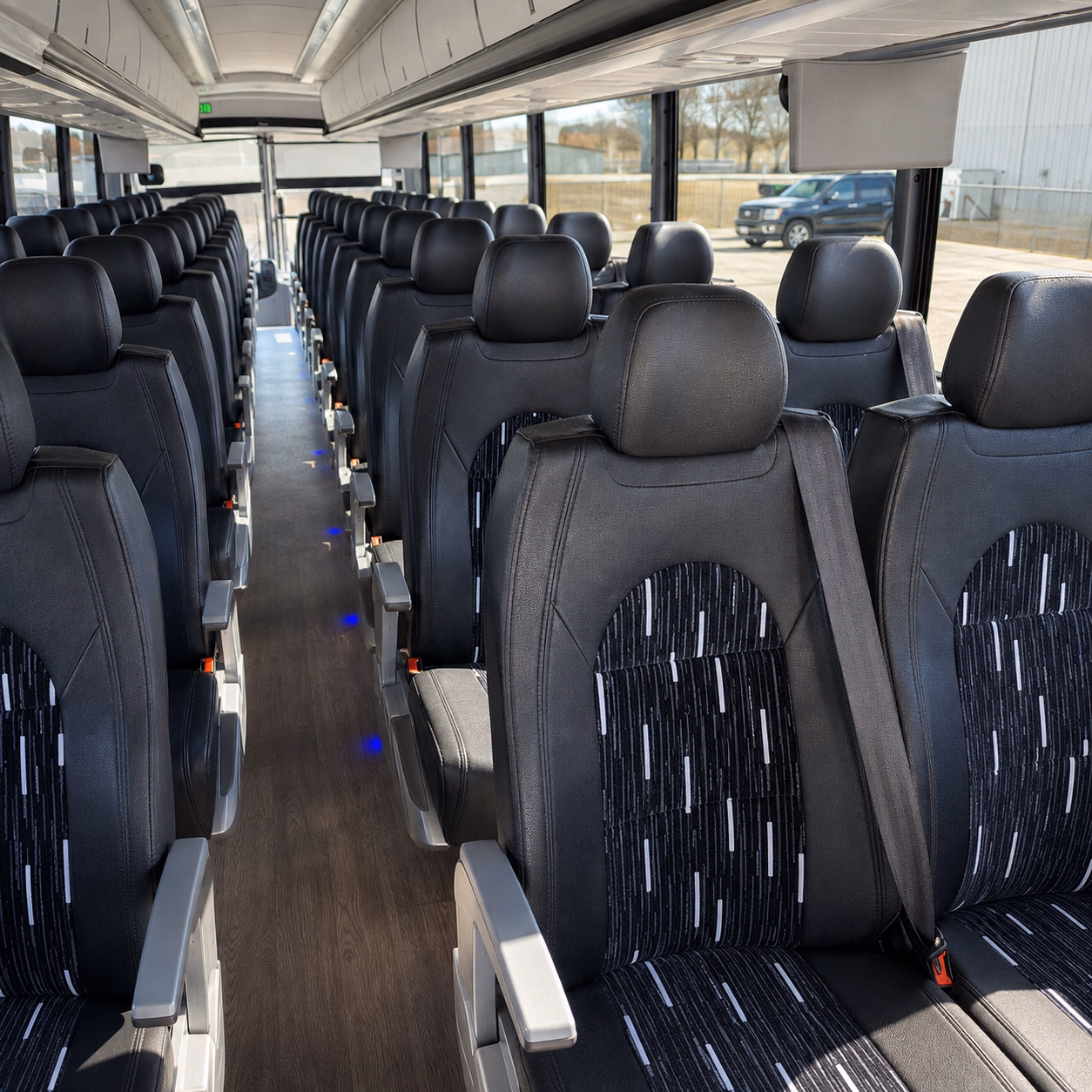 book group transportation in minneapolis in minutes not days