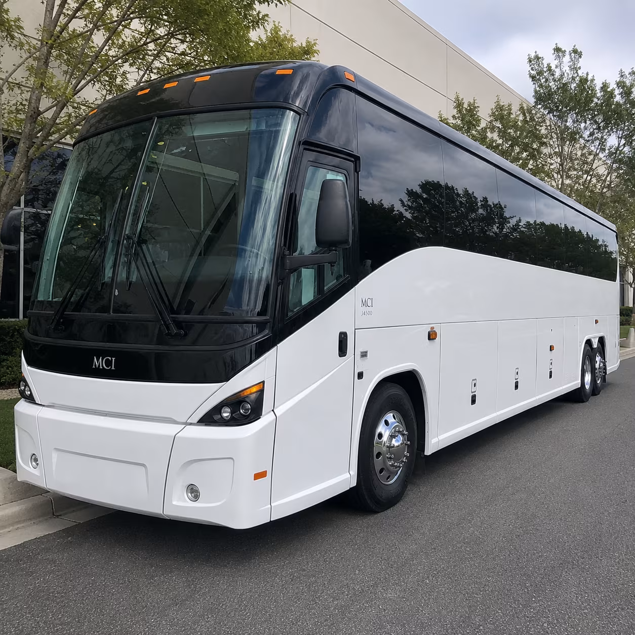 charter bus pickup and drop off at msp s two terminals