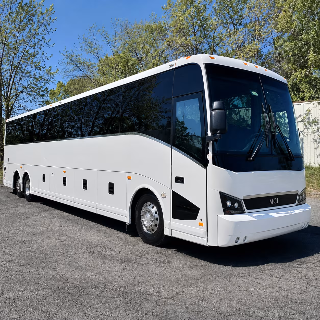 charter bus rentals to target center and u s bank stadium shows