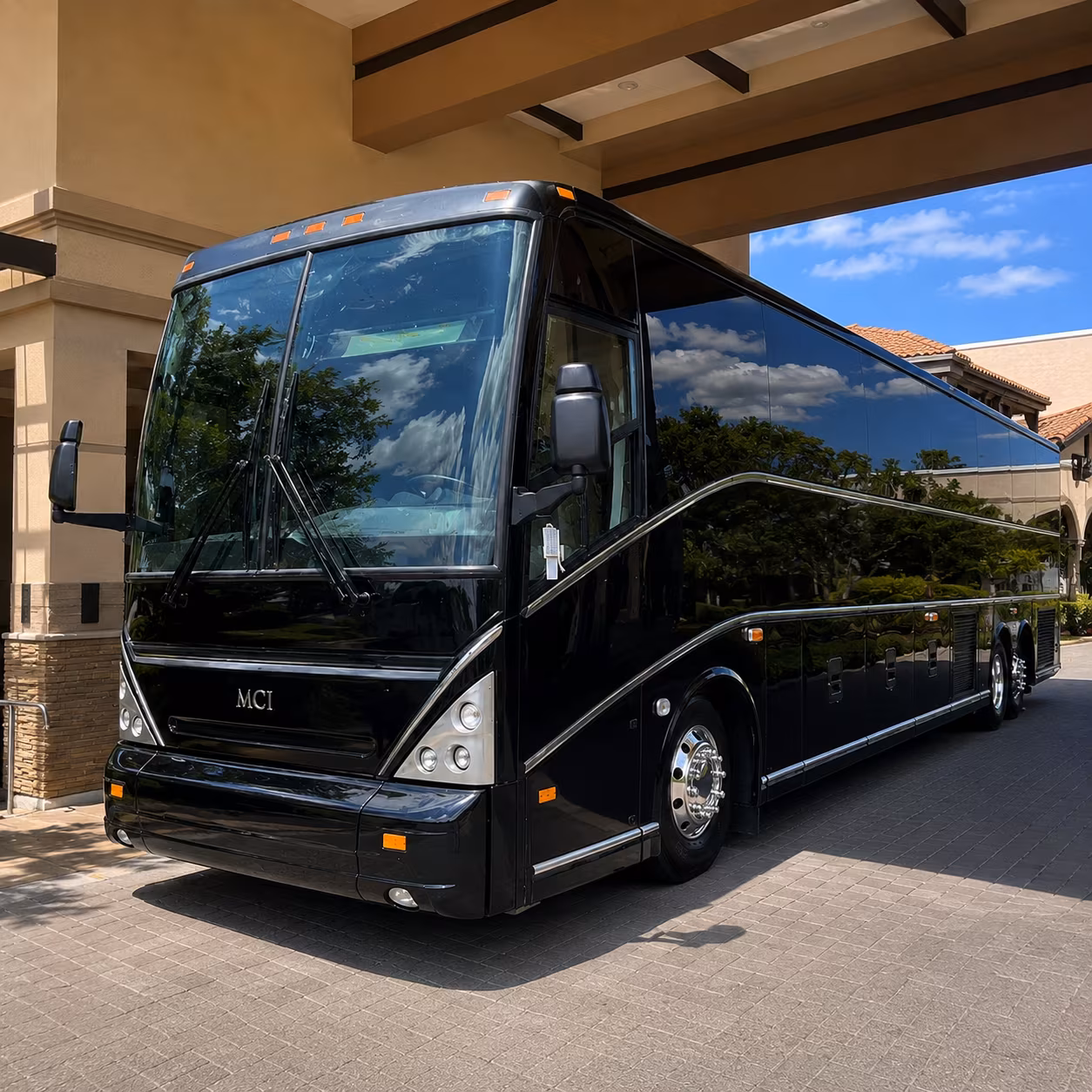 corporate campus shuttles across the twin cities metro