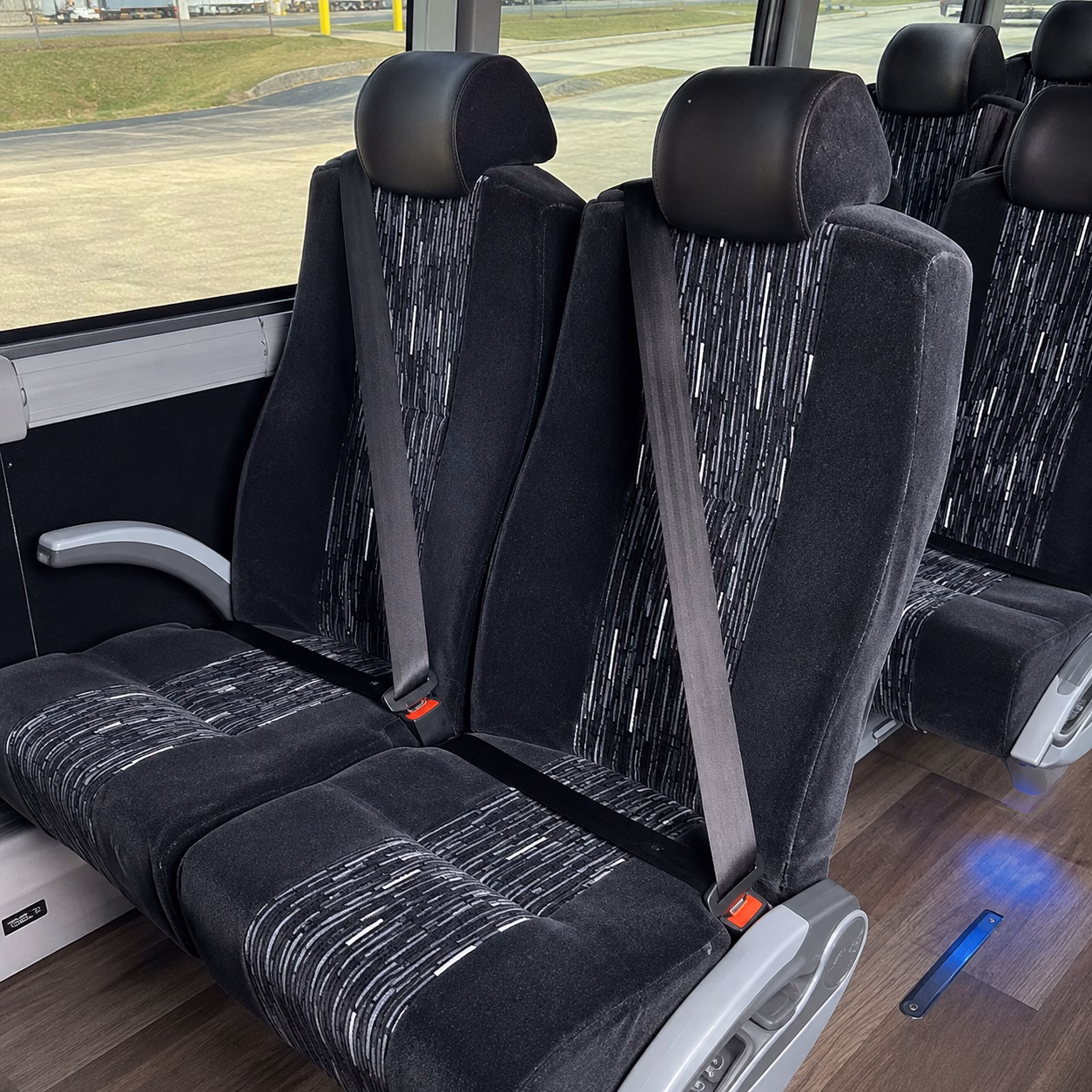 how seasonality and peak times affect charter bus rates in minneapolis minnesota