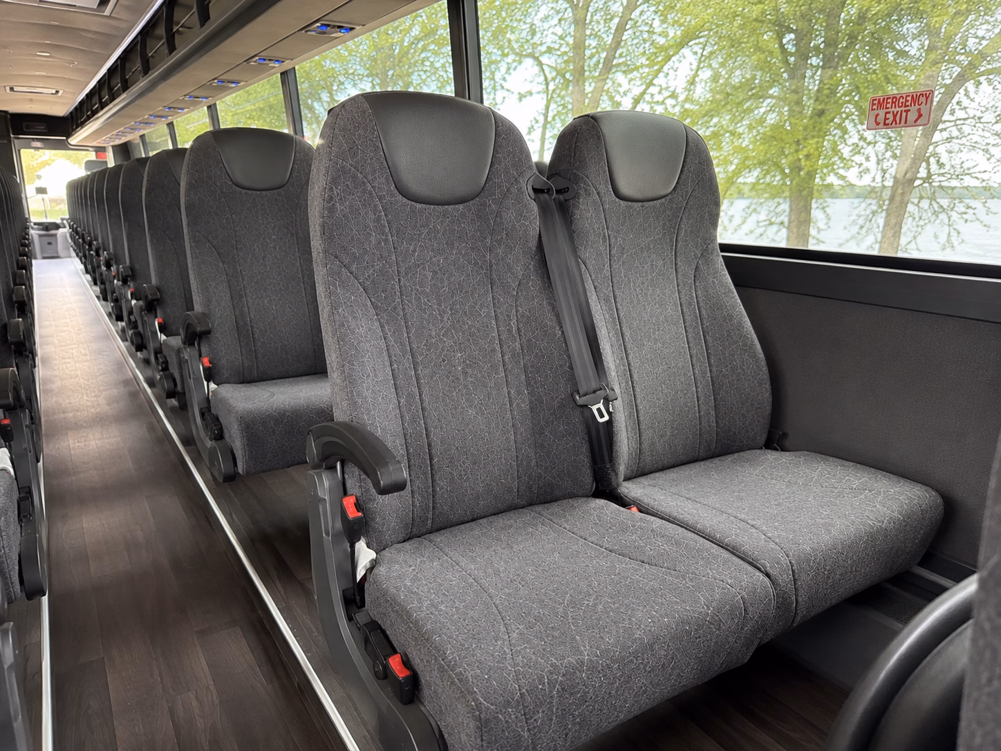 how the distance and duration of your trip affect charter bus rates in minneapolis
