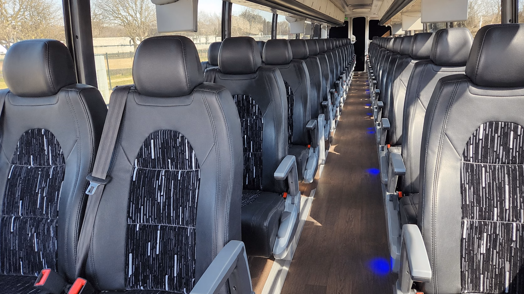 how your starting location affects charter bus rates in minneapolis minnesota