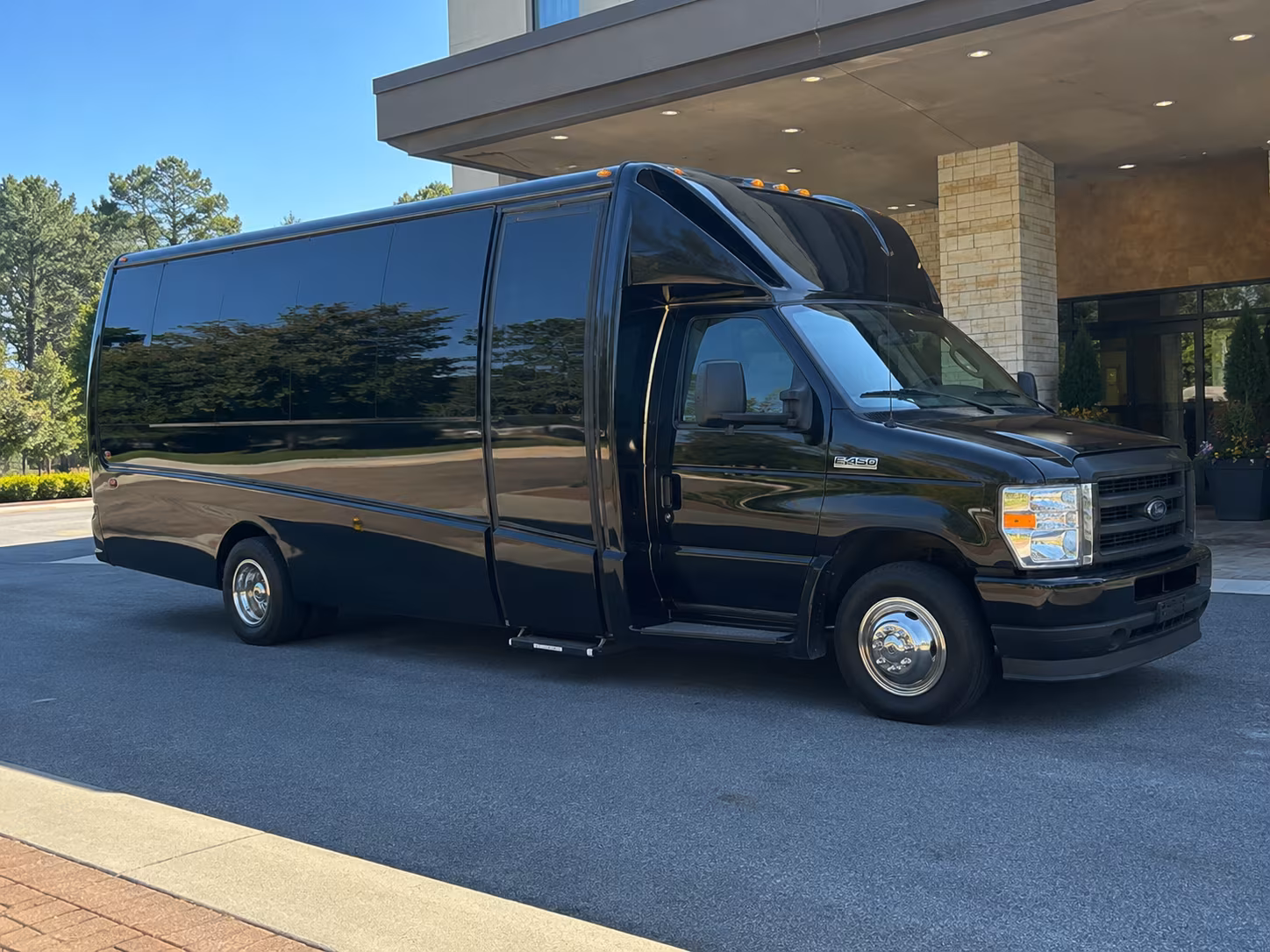 minibus and party bus rentals for first avenue the fillmore and the armory