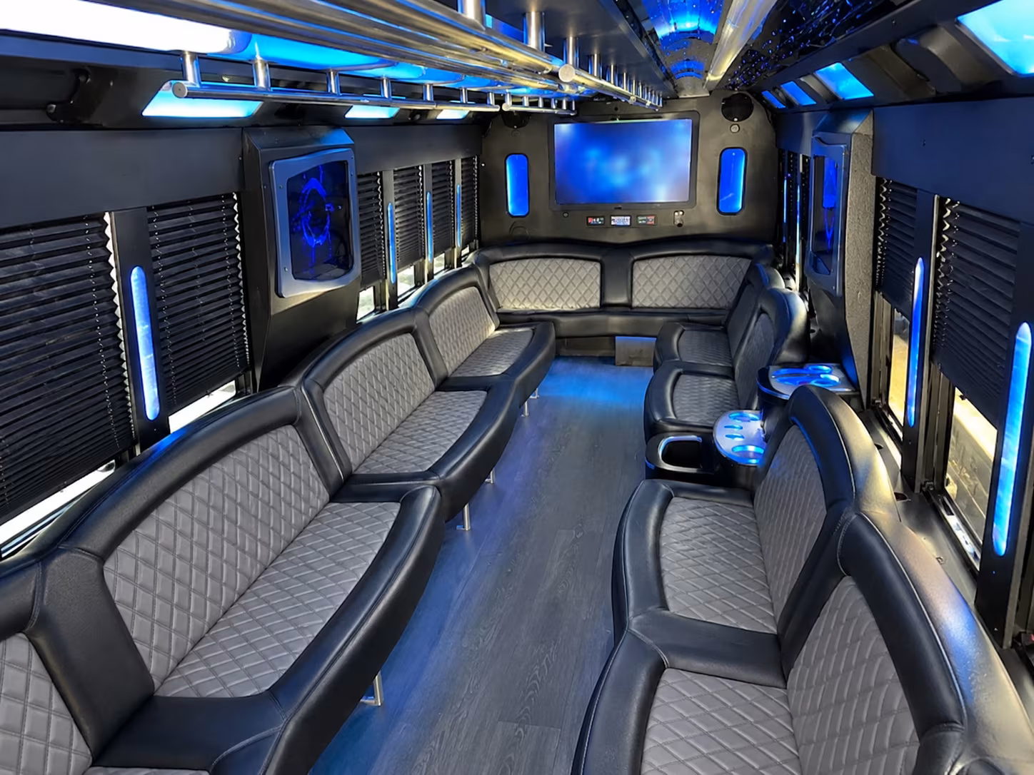 minneapolis party bus gallery