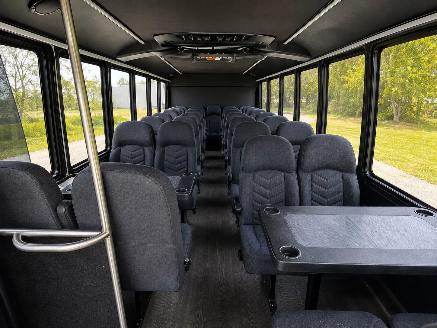 Minneapolis Religious Group Transportation