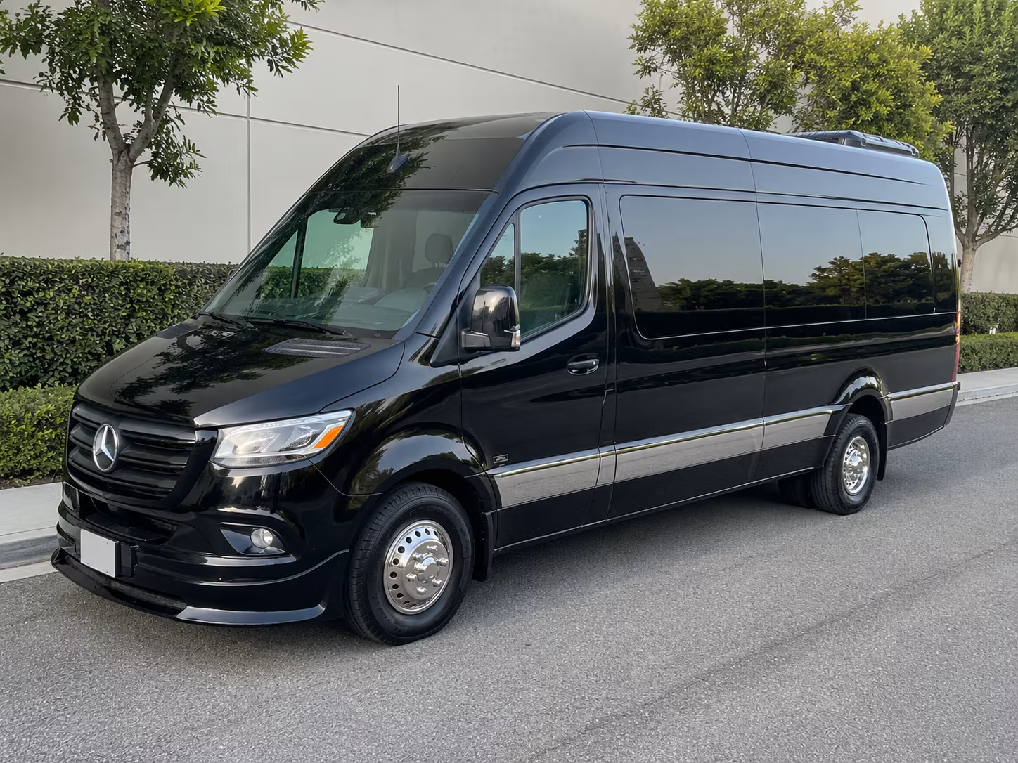 minneapolis wedding transportation onboard seating