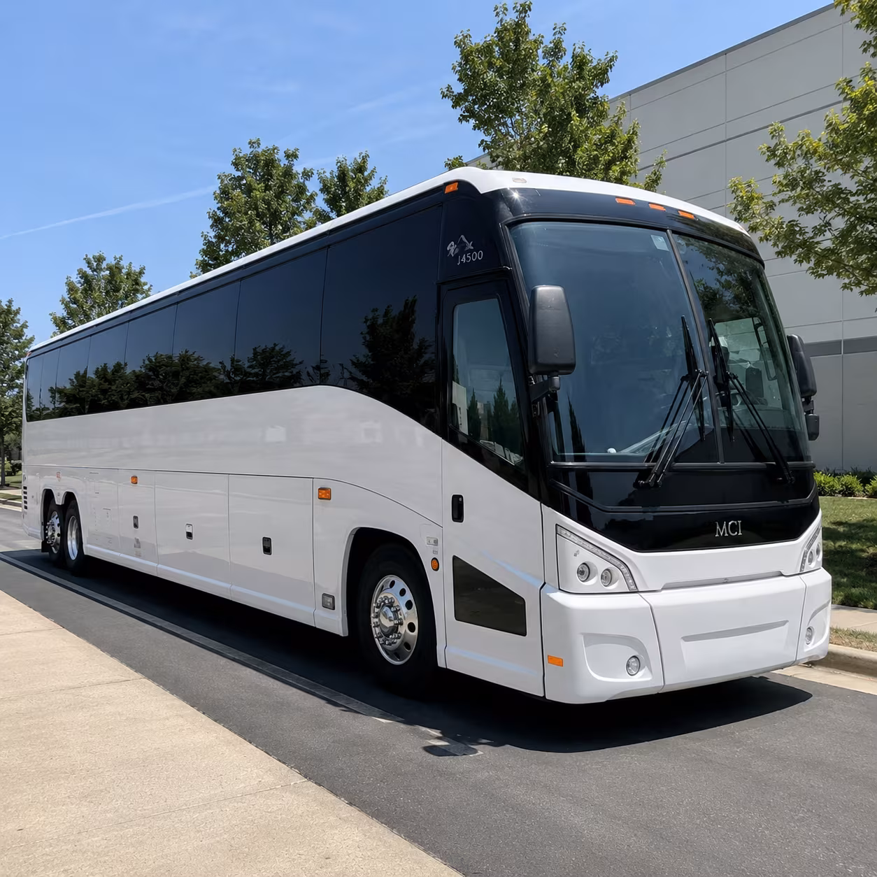 shuttle your whole congregation to combined services and multi campus events
