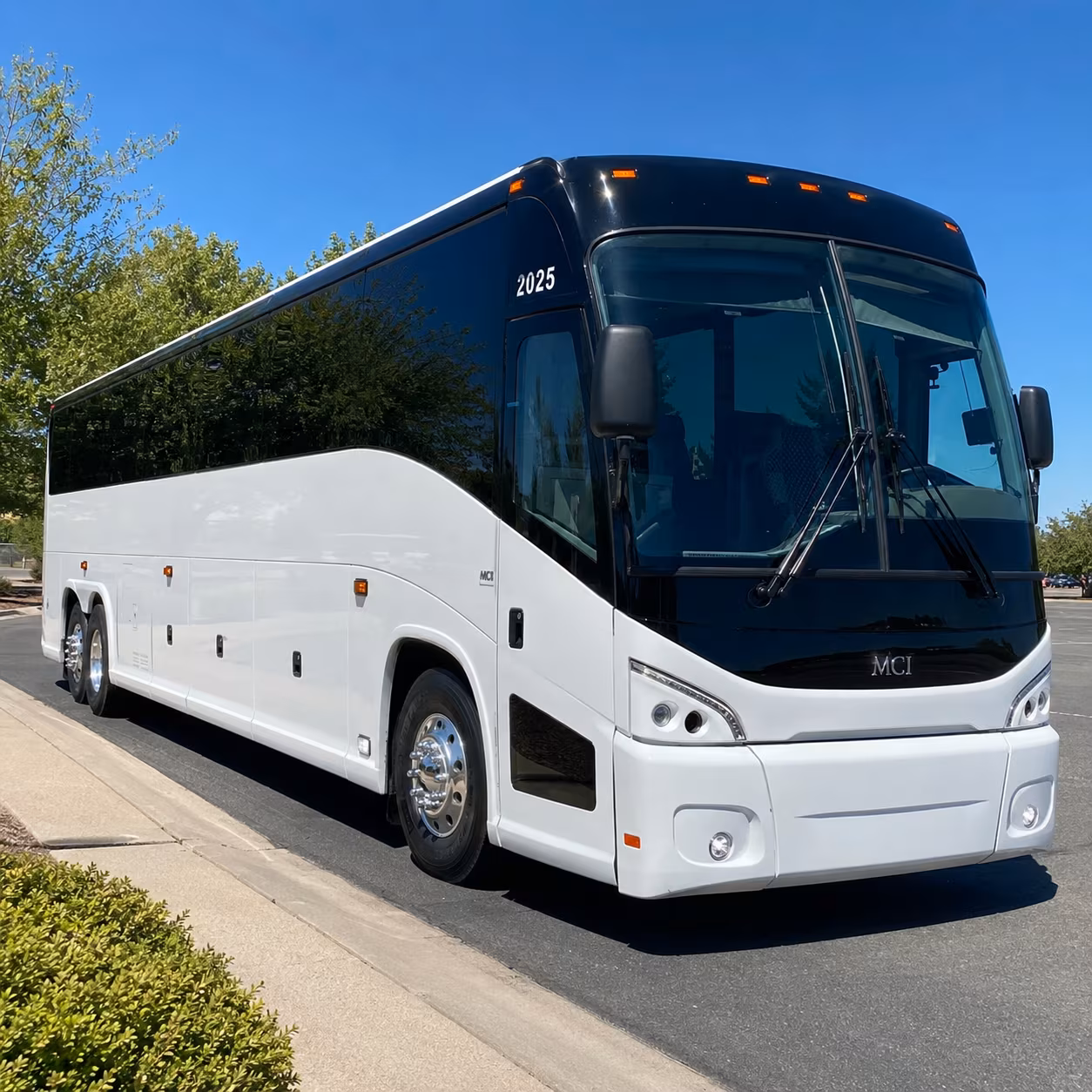 your multi day trip from minneapolis deserves the right bus